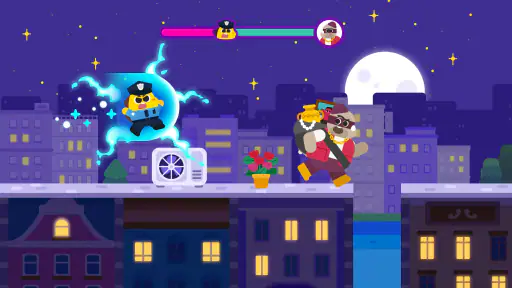 Pequeño Policia Cocobi - Niños screenshot