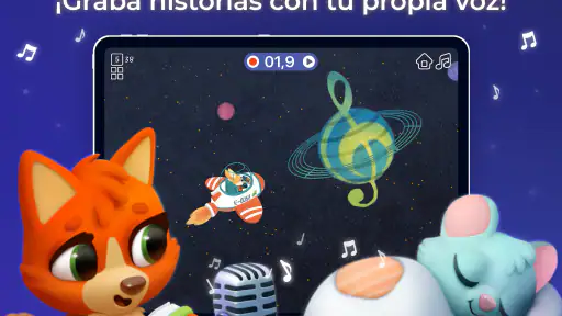 Pequeños Cuentos: historias screenshot