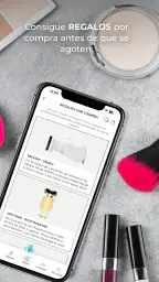 Perfumerías Primor screenshot