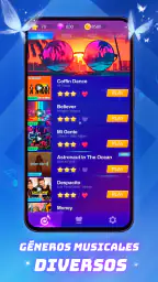 Piano Beat: Music Game screenshot