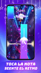 Piano Beat: Music Game screenshot