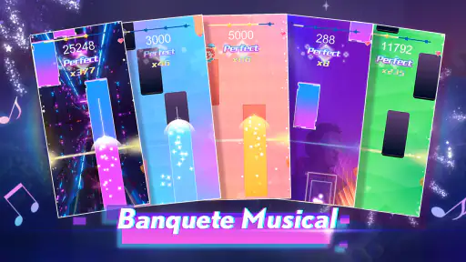 Piano Beat: Music Game screenshot