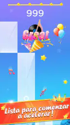 Piano juego: Canción clásica screenshot