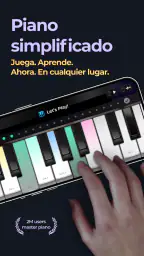 Piano - music & songs games screenshot