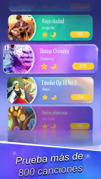 Teclas de Piano 2™- Juego screenshot