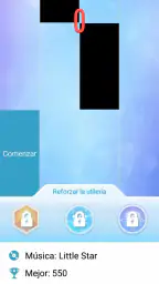 Teclas de Piano 2™- Juego screenshot