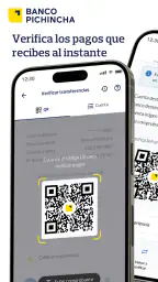 PICHINCHA BANCA MÓVIL screenshot