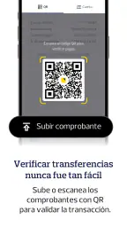 PICHINCHA BANCA MÓVIL screenshot