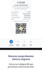 PICHINCHA BANCA MÓVIL screenshot