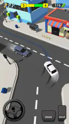 Pick Me Up 3D: Juego de taxis screenshot