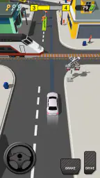 Pick Me Up 3D: Juego de taxis screenshot