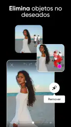 Picsart Editor de Fotos IA screenshot
