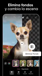 Picsart Editor de Fotos IA screenshot