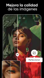 Picsart Editor de Fotos IA screenshot