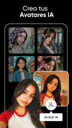 Picsart Editor de Fotos IA screenshot