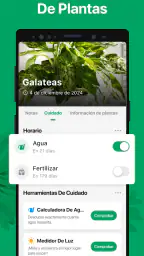 PictureThis Identificar Planta screenshot