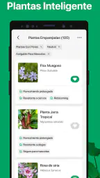 PictureThis Identificar Planta screenshot
