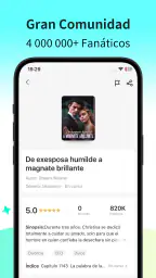 Pinknovel screenshot