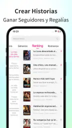 Pinknovel screenshot