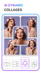 Pix Editor: AI Photo Maker screenshot