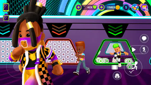 PK XD: Diversión y amigos screenshot