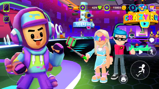 PK XD: Diversión y amigos screenshot