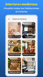 Plan de diseño de casa 3D screenshot