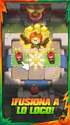 Plants on Fire: Clash & Defend screenshot