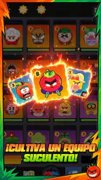 Plants on Fire: Clash & Defend screenshot