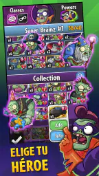 Plants vs. Zombies™ Heroes screenshot