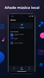 PlayNest: Música MP3 screenshot