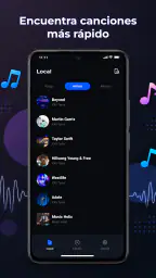 PlayNest: Música MP3 screenshot