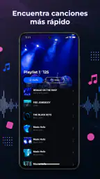 PlayNest: Música MP3 screenshot