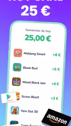 Playout: Gana dinero screenshot
