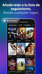 Plex: TV en vivo, pelis y más screenshot