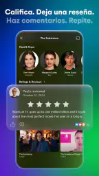 Plex: TV en vivo, pelis y más screenshot
