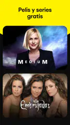 Pluto TV: Películas y Series screenshot