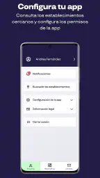 Pluxee España screenshot