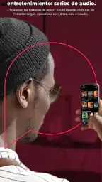 Pocket FM: Series de Audio screenshot