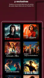 Pocket FM: Series de Audio screenshot