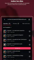 Pocket FM: Series de Audio screenshot
