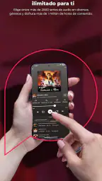 Pocket FM: Series de Audio screenshot