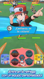 Pokémon Masters EX screenshot