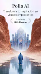Pollo AI: Vídeo e Imagen IA screenshot