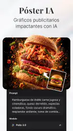 Pollo AI: Vídeo e Imagen IA screenshot
