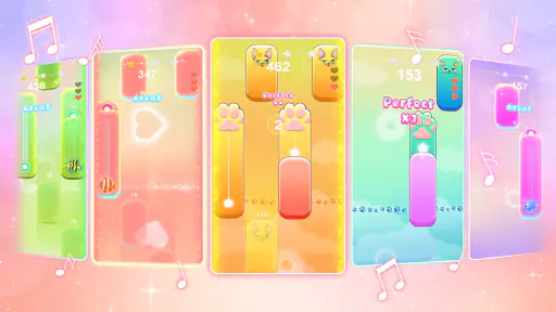 PopCat Tiles screenshot