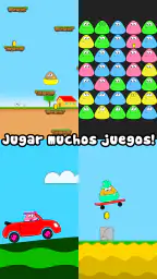 Pou screenshot