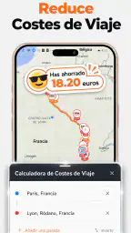 Precio Gasolina y Diésel screenshot