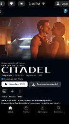 Prime Video screenshot
