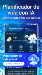 Pronóstico del Clima y Radar screenshot